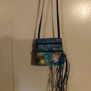 Anushka Crossbody